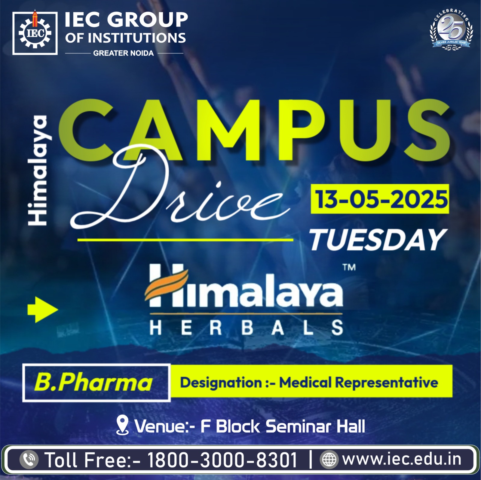 Top B.Pharma College in Greater Noida.